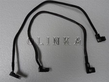 DUAL PERC H700 H200 SAS SATA RAID CABLES DELL POWEREDGE R710 2.5 SERVER R145M picture
