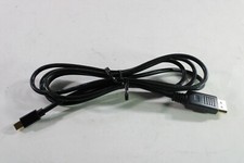 Dell Mini DisplayPort to DisplayPort Cable Mini DP to DP Adapter 6 Ft (Lot of 2) picture