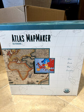 Atlas Maker for Windows Data Driven Map Presentation Auto Map by Strategic Map picture