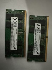 Micron 16GB 2RX8 PC4-2400T-SE1-11 picture