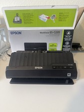 $100 Off Epson WorkForce ES-C320W Wireless Duplex Document Scanner  Open Box picture