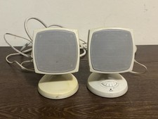 Vintage Altec Lansing Computer Speakers Model ACS33 picture