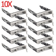 10-pcs New 74-113290-01 2.5'' HDD SSD Drive Caddy Tray for Cisco UCS C240 M5 picture