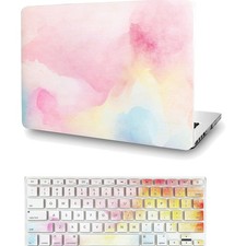 Ultra Thin Case for MacBook Pro 14 inch M5 2026 2025-2021 Release M4 M3 M2 M1... picture