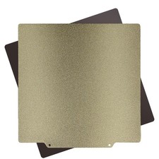 IdeaFormer-3D Double Sided PEI Sheet 220x220mm, Textured PEI+Magnetic Plate picture