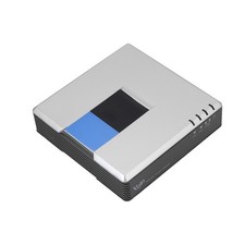VoIP High-Quality 2 Ports Adapter SIP For Home Office picture