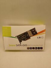 Genuine LSI 9750-8i L3-25239-22B 8-Port PCI-E SATA SAS Controller Card picture