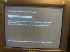 DUAL BOOT Restored WINDOWS XP + DOS  Retro Gaming PC  i3 Radeon HD 7470 PCIe picture
