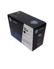 4 X Genuine HP LaserJet 2100 2200 2100xi Black Toner Cartridges HP 96A C4096A picture