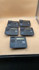 Panasonic KX-UT113-B Base Unit Only SIP Business Office IP Phone Lot of 5 picture