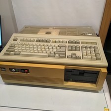 Vintage DTK DATA-1000 Desktop Computer Turns on - untested picture