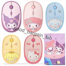 Royche Sanrio Silent Bluetooth Wireless Multi Pairing Mouse /  Mouse Pad picture