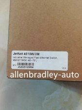 1PCS JetNet 4510W/3M Brand New Switch JetNet 4510W/3M via FedEx or DHL picture