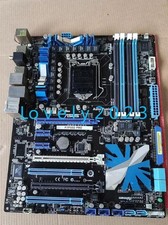 1pc used ASUS P7P55D PRO motherboard picture