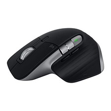 Logitech MX MASTER 3 Advanced Wireless Mouse for Mac MX2200sSG Bluetooth Space G picture
