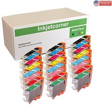 24 Count Compatible Ink Cartridges - Multiple Colors High Quality Print Ink picture