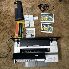 Epson Stylus PRO 3800 Professional K3 Ultrachrome Printer With Extras picture