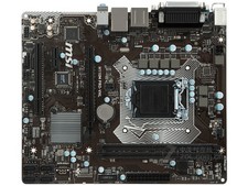 For MSI H110M PRO-VHL motheboard LGA1151 2*DDR4 32G VGA+HDMI M-ATX Tested ok picture