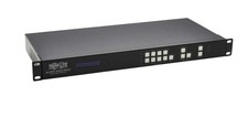 Open Box Tripp Lite 4x4 HDMI Matrix Switch B302-4HX4H-4K picture