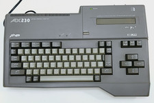 Al Alamiah MSX Personal Computer AX230 Arabic & English version - For parts only picture