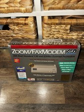 Zoom/Faxmodem 56KX DualMode 2949L Telephonics, Inc SEALED  picture