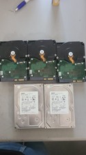  HGST HUS723030ALS640 3TB 7200RPM 35 SAS  Internal Hard Drive R G2U picture