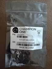 Champion One Class 1 Laser 1000SFP055 Transceivers picture