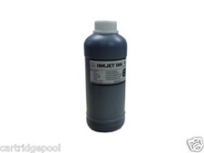 1/2 Liter Refill Bulk Ink for All Printers Black cartridge 500ml picture