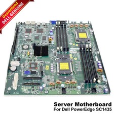 Dell OEM PowerEdge SC1435 Server Motherboard Dual Socket F DDR2 YK962 0YK962 picture