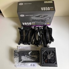 Cooler Master V850 850W 80 Plus Gold SFX Power Supply (US Plug) picture