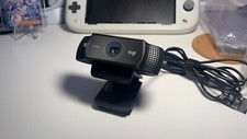 Logitech Logi C920 webcam Camera PC 1080 HD Remote Work From Home Office picture