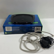Cisco Linksys Single Band WiFi 3 WRT54G2 Broadband Router picture