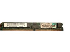 4GB DDR2 800Mhz MT36HVS51272PZ-80EH1 Micron ECC PC2-6400P Low Profile Server Ram picture