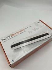 Neat Receipts For Mac Mobile Scanner + Digital Filing System NEW. picture