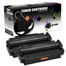 2 Toner Cartridge replace for HP Q2613X 4000 Pages LaserJet 1300 1300N 1300XI picture