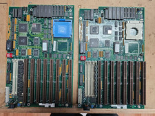 Vintage Retro Rare Socket 3 EISA PCI Micronics EISA-3 Motherboard Untested Spec picture