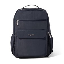 Baggallini Everyday Laptop Backpack - 11x15.5 One Size, French Navy picture