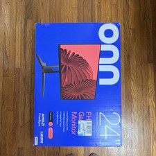 ONN 24-Inch FHD 180Hz 1ms Gaming Monitor AMD FreeSync HDR HDMI DisplayPort picture