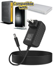 12V AC Adapter for Netgear WNDRMAC-100NAS CG4500BD N900 AD2067F10 332-10944-01 picture