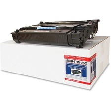microMICR MICR Toner Cartridge - Alternative for HP 25X picture