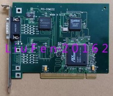 1pc used  PCI-COM232 acquisition card PCi-C0M232 picture