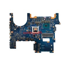G752VS For ASUS ROG G752VM G752VY GFX752 GFX752V Motherboard I7 CPU GTX1070 V8G  picture