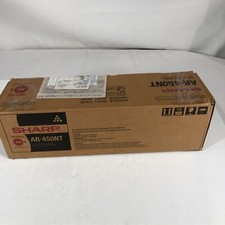 Genuine Sharp AR-450NT / AR450NT Black Toner Cartridge for AR P350/450 M350/450 picture