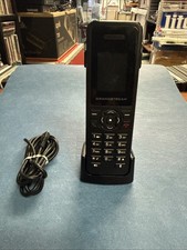 Grandstream DP720 10 SIP Accounts Full HD Audio Dect  VoIP Telephone UNTESTED picture