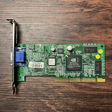 Compaq NVIDIA RIVA TNT2 Vanta M64 16MB AGP Video Card picture