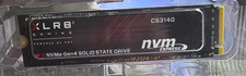 PNY XLR8 CS3140 M.2 NVMe Gen4 Internal SSD Solid State Drive Black picture