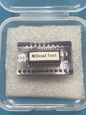 Apple II / II+ Dead Test ROM Chip – RAM Diagnostic for Dead / No-Boot Repair picture