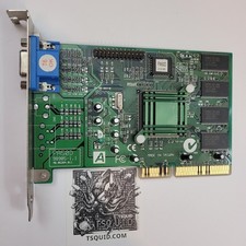 NEC PA50D AGP Graphics Card 98905-1.1 90.05210.593 VGA Video Card Vtg Aopen picture