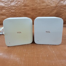 TCL LINKHUB MS1G Mesh Wi-Fi System WIFI Router AC1200 2-Pack picture