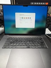 MacBook Pro 16